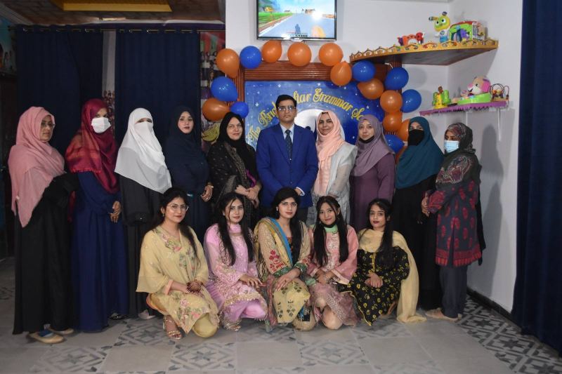 Bright Star teaching staff