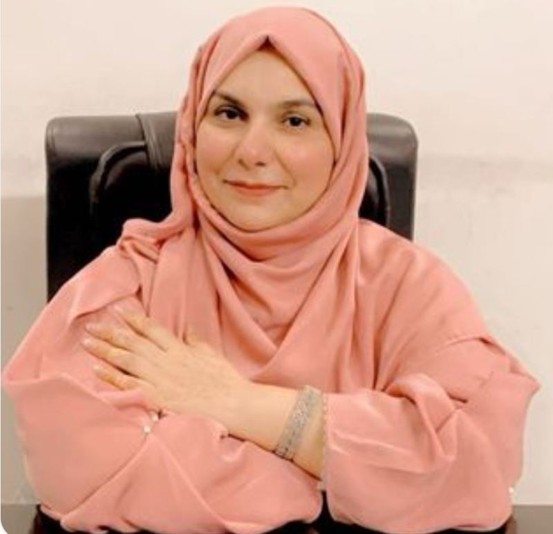 Samina Mukhtar, Managing Director & Principal
