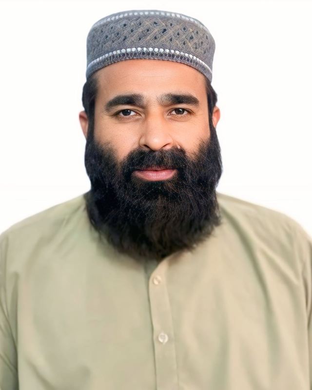 Sir Naeem, Islamic Studies Teacher