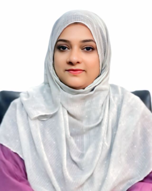 Ms. Shamaila Azeem